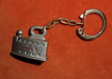 Porte-clés Key ring Fer à