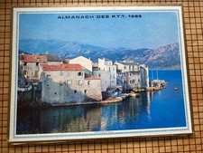 CALENDRIER   ALMANACH  POSTES