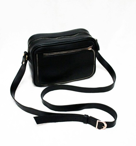 Sac bandoulière cuir - sac,
