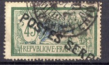 FRANCE !  Timbre ancien des