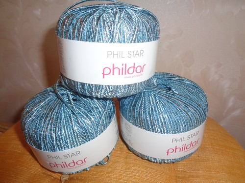 Pelotes phil star phildar - phil,