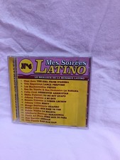 CD MES SOIREES LATINO N 4 LE