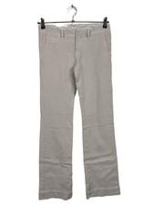 BA&SH Jeans coupe-droite Dames Jeans T EU 36 gris clair style décontracté