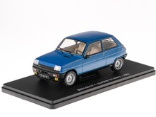 Renault alpine turbo - 5,