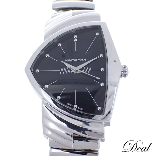 Montre homme hamilton - montre, ventura