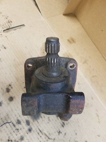 Mid mount pto cub - cub, diesel