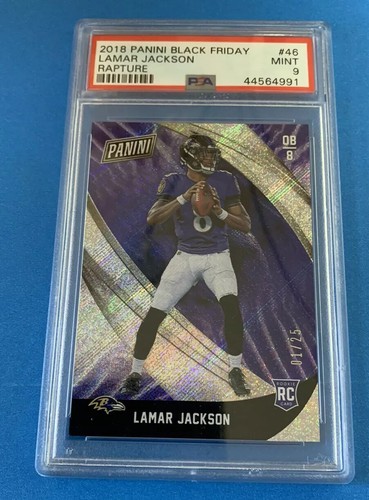 2018 panini black - 2018, lamar