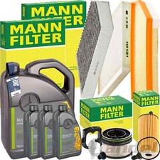 Mann Kit D'Inspection Convient