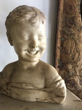Buste Enfant Rieur Donatello