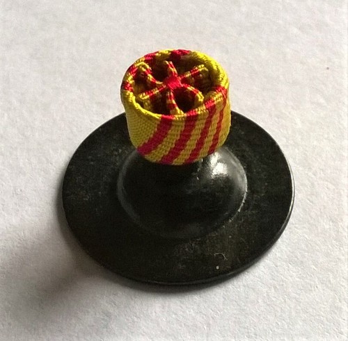Rosette boutonnière