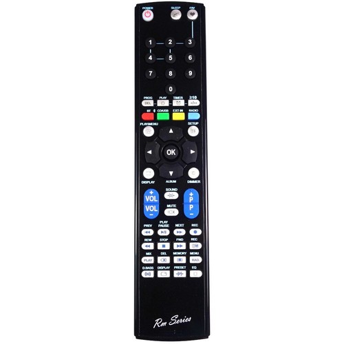 Télécommande haut parleur - de, haut-parleur