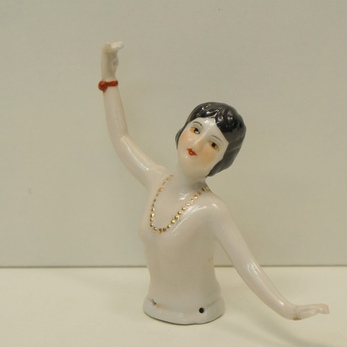 Demi poupee figurine danseuse - demi-poupee,