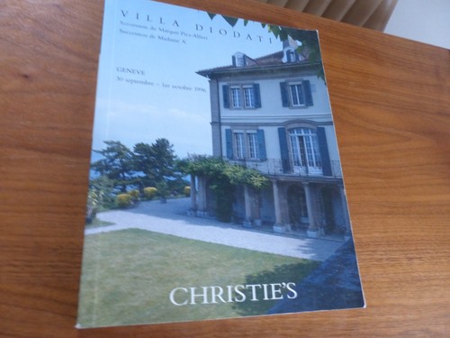 Catalogue christie villa - catalogue,