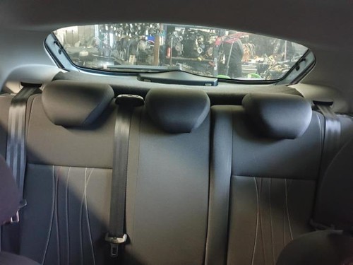 Banquette arriere seat ibiza - banquette, 4