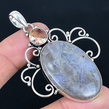 Pendentif bijou en argent