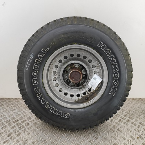 Nissan titan a60 roue - nissan, en