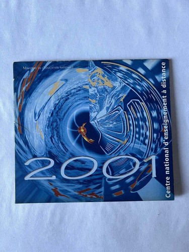 Cned 2001 ulysse - cned,