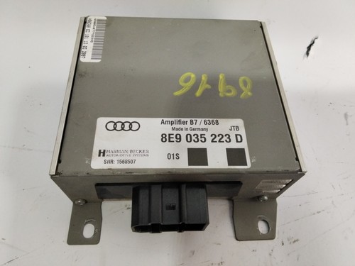 8e9035223d amplificateur - 8e9035223d, d
