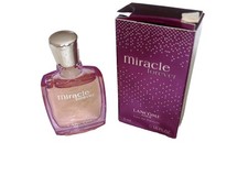 [ MINIATURE EAU DE PARFUM ] MIRACLE FOR EVER LANCÔME - NEUVE TBE