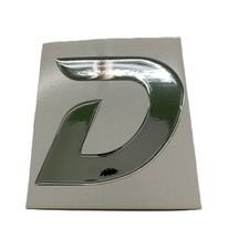 Autocollant logo dethleffs - dethleffs, new