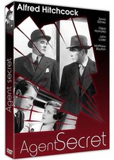 [DVD]  Agent Secret  [ Film de