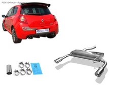 Duplex Échappement Sport