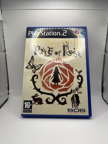 Jeu ps2 rule - rule, rose