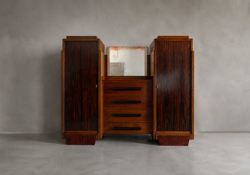 Meuble art déco buffet - meuble,