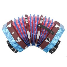 Accordéon Concertina Portable