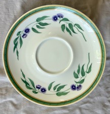 SOUS TASSE EN PORCELAINE DE