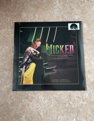 Wicked one wonderful night - wicked:,