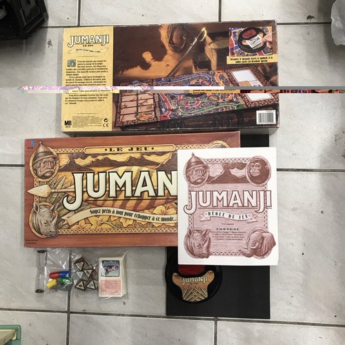 Jumanji occasion jeu de - jumanji,