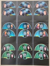 Lot de 3 Coffrets DVD 24