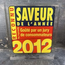 RICARD Rare Trophée Ancien En