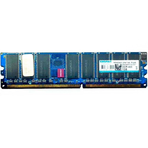 Kingmax ddr1 1gb - kingmax, pc3200
