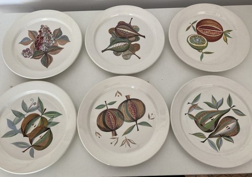 Assiettes dessert décor - assiettes,