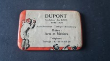 Ancien miroir poche - miroir, de