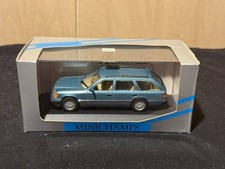 Minichamps mercedes benz - minichamps, 1:43