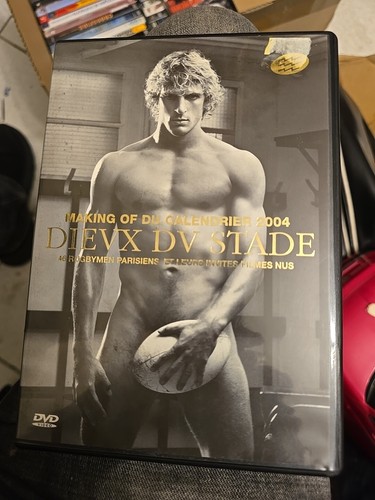 Dvd les dieux stade - les,