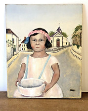 Madeleine Luka - jeune fille