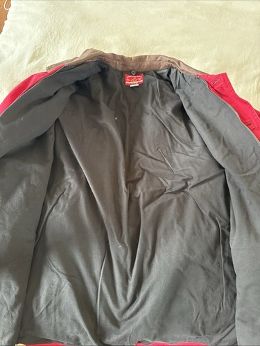 Marlboro jacket vintage - marlboro,