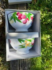 2 grands Bols Dejeuners