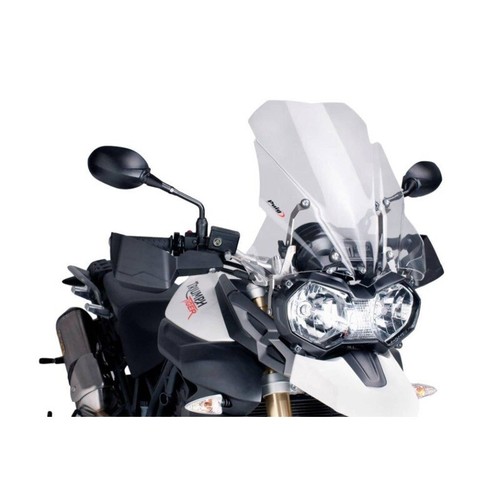 Bulle puig pour triumph tiger - puig,