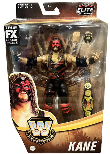 Wwe elite legends - elite, series