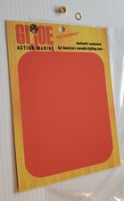 GI Joe Action Marine Empty