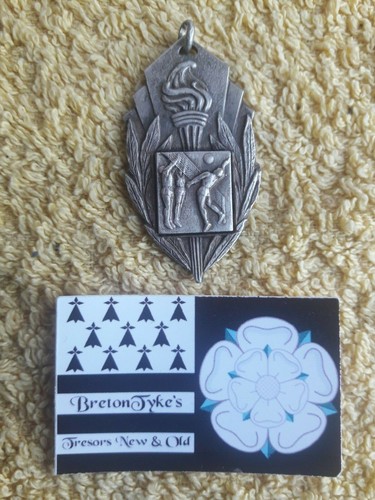 Ancien médaille sportive