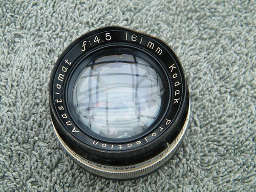 Kodak projection anastigmat - kodak,