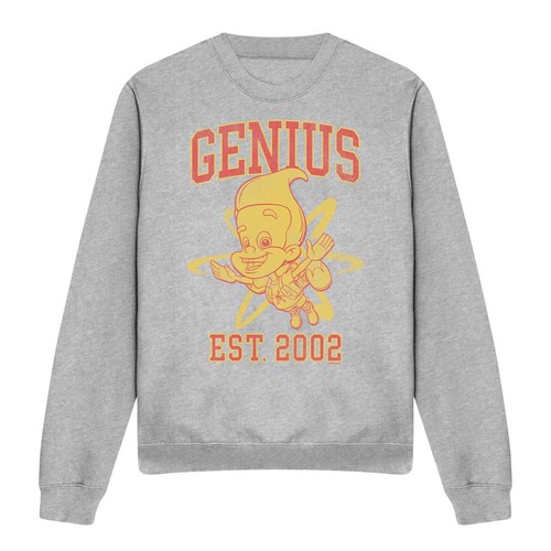 Jimmy neutron sweat genius - jimmy,