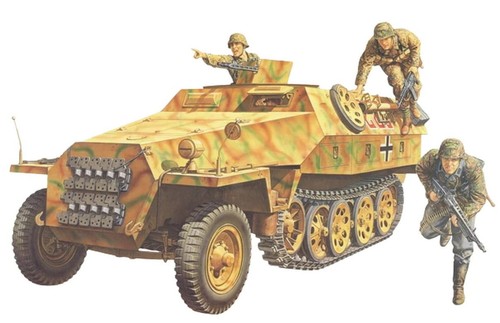Tamiya tm35195 models sdkfz - tm35195,