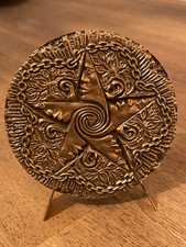 Medaille en bronze - Francs Maçonnerie - Centenaire de la loge - L’enseignement 